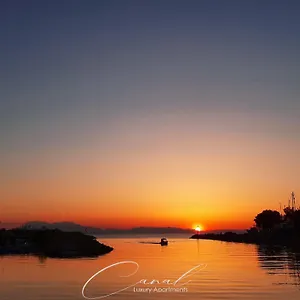  Apartament Canal Luxury Grecia
