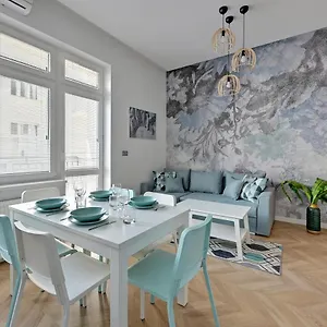 Lion - Nicea Apartament With Parking & Ac Apartament Sopot