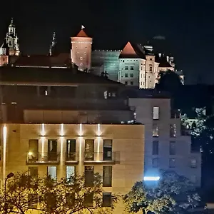 Juwel Z Widokiem Na Wawel Ap 47 Apartament Kraków