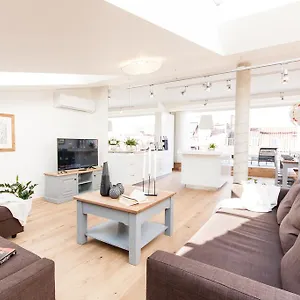 Glamour Excellent Apartament Praga